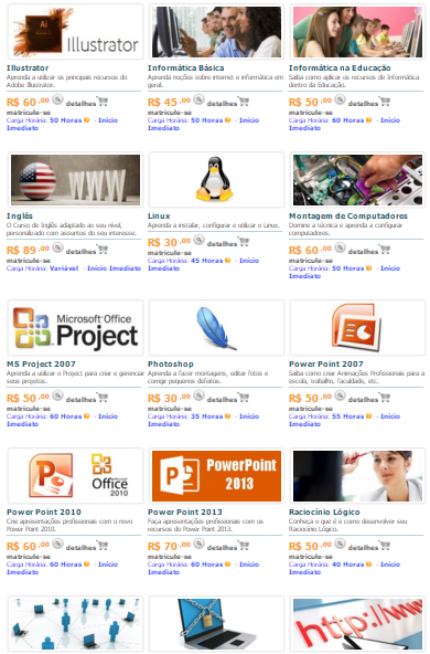 ÁREA DE INFORMÁTICA